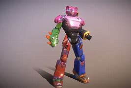 Image result for Mecha Robot Sword Fortnite