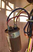 Image result for Terminals of Capacitor Shorted