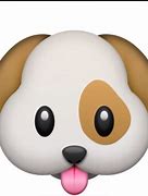 Image result for iPhone Puppy Emoji