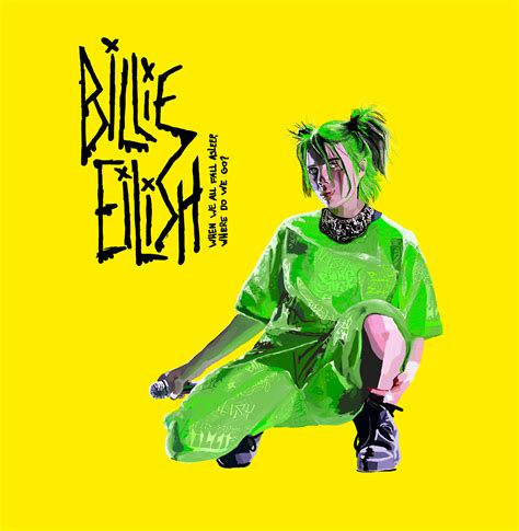 Billie Eilish Album Vinyl