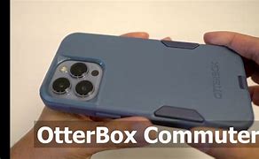 Image result for OtterBox Commuter Case 14 Pro Max Front Part