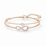 Image result for Swarovski Crystal Rose Gold