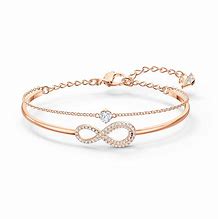 Image result for Swarovski Metallic Rose Gold Crystal