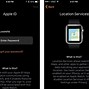 Image result for iPhone Apple Watch Settings