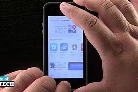 Image result for Picture of iPhone 5S Creenshot