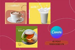 Image result for Instagram Post Mockup Canva