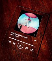 Image result for Custom Spotify Plaque