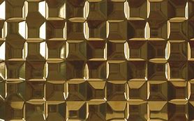 Image result for Geo Pattern Gold Tiles