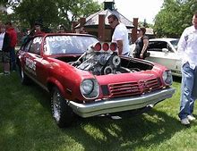 Image result for Pro Stock Chevy Vega