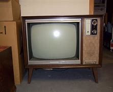 Image result for 27-Inch Stereo Console Color TV