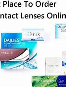 Image result for Best Place to Order Contacts Online