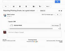 Image result for Report Spam Button