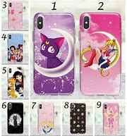 Image result for Phone Case Anime Black Cat