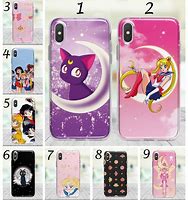 Image result for iPhone XS Max Case Anime LED