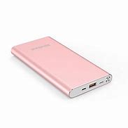 Image result for Rose Gold Portable Charger