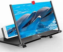 Image result for 1/4 Inch Mobile Phone Screen Magnifier