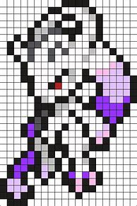 Image result for Mega Pokemon Pixel Art Grid