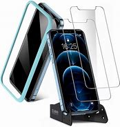 Image result for White iPhone 12 Screen Protector