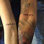 Image result for Arabic Words Tattoo