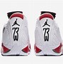 Image result for Air Jordan 14 Candy Cane