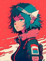 Image result for Futuristic Anime PFP