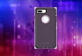Image result for Orange OtterBox for iPhone 8