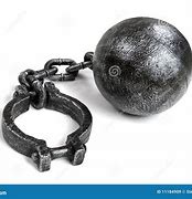 Image result for Ball and Chain Slavery