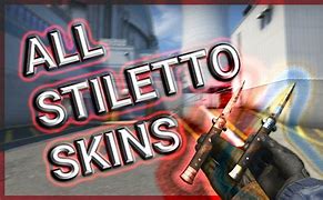 Image result for Stiletto Knife CS:GO