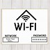 Image result for Free Printable Wi-Fi Sign Cat
