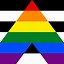 Image result for Printable LGBTQ Flag