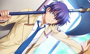 Image result for Noda Angel Beats