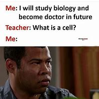 Image result for Biology Exam Memes