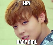 Image result for Hey Baby Girl Meme