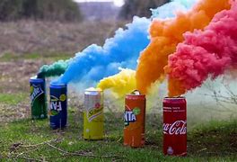 Image result for Colored Smoke Bombs