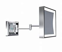 Image result for Smart Mirror Clock with TV Features