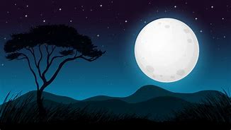 Image result for Dibujos De Paisajes De Noche