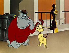 Image result for Spike and Chester Cartoon