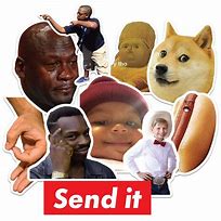 Image result for Comic Meme Stickers