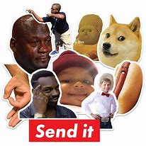 Image result for Best Meme Stickers