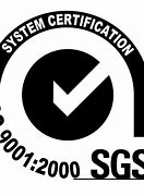 Image result for SGS Testing Logo