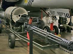 Image result for A-10 Warthog Main Gun