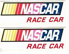 Image result for NASCAR Race Car Logo