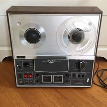 Image result for Sony Reel to Reel Tape Recorder