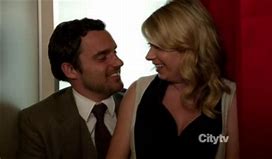 Image result for Caroline and Nick in New Girl