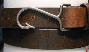 Image result for Leather Belt Hooks