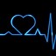 Image result for Heart Line Wallpaper iPhone