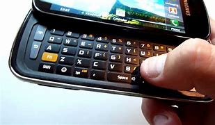 Image result for Sprint Samsung Keyboard Phone
