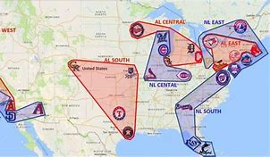 Image result for MLB 40 Teams