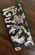 Image result for D Brand MacBook Glitch Camo