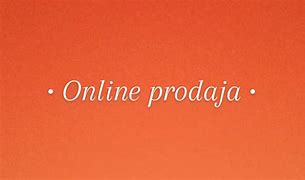 Image result for Online Prodaja